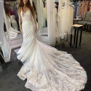 Allure Wedding Dress